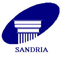 Visite o site da Sandria